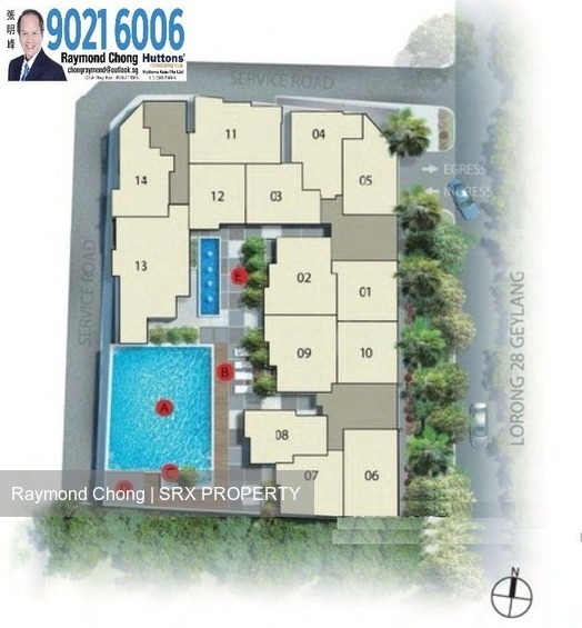 La Brisa (D14), Apartment #178284322